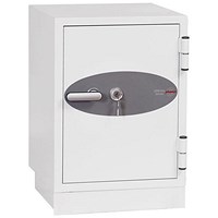 Phoenix Datacare Data Safe, Size 2, Key Lock