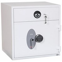 Phoenix Diamond Deposit High Security Euro Grade 1 Deposit Safe, Size 2, Electronic Lock