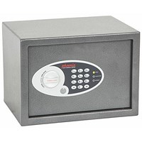 Phoenix Dione Hotel Security Safe, 16 Litres, Electronic Lock