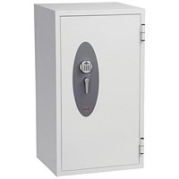 Phoenix Fire Fox Fire & S2 Security Safe, Size 2, Electronic Lock