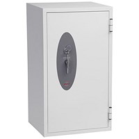 Phoenix Fire Fox Fire & S2 Security Safe, Size 2, Key Lock