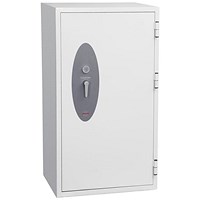 Phoenix Fire Fox Fire & S2 Security Safe, Size 3, Key Lock