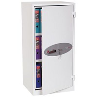Phoenix Firechief S1 Fire & Security Safe, Size 1, Key Lock