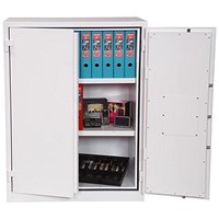 Phoenix Fire Ranger Fire Safe, Size 2, Electronic Lock