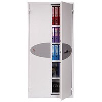 Phoenix Firechief S1 Fire & Security Safe, Size 3, Key Lock