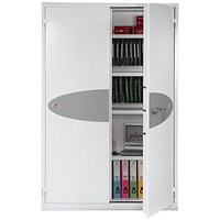Phoenix Firechief S1 Fire & Security Safe, Size 4, Key Lock