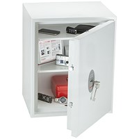 Phoenix Fortress S2 Security Safe, Size 3, Key Lock