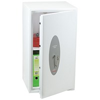 Phoenix Fortress S2 Security Safe, Key Lock, 54kg, 74 Litre Capacity