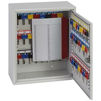 Phoenix Deep 50 Hook Key Cabinet, Electronic Code Lock