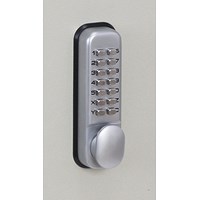 Phoenix Deep 50 Hook Key Cabinet, Mechancical Combination Lock