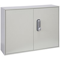 Phoenix Deep 200 Hook Key Cabinet, Mechancical Combination Lock