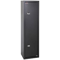 Phoenix Lacerta Gun Safe, 6 Gun, 2 Key Locks
