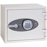 Phoenix Titan Fire & Security Safe, Size 1, Electronic Lock