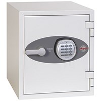 Phoenix Titan Fire & Security Safe, Size 2, Electronic Lock