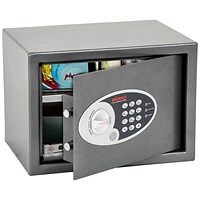 Phoenix Vela Home & Office Security Safe, Size 2, Electronic Lock