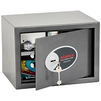 Phoenix Vela Home & Office Security Safe, Size 2, Key Lock