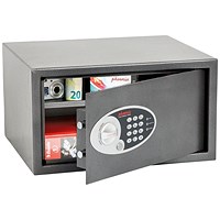 Phoenix Vela Home & Office Security Safe, Size 3, Electronic Lock