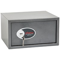 Phoenix Vela Home & Office Security Safe, Size 3, Key Lock