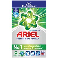 Ariel Professional Biological Laundry Powder, 6Kg