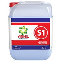 Ariel Professional S1 Actilift Laundry Detergent 20 Litres
