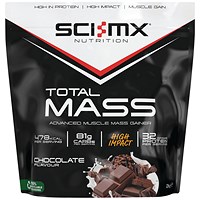 Sci-Mx Total Mass Chocolate, 2kg Sci-Mx Total Mass Chocolate, 2kg