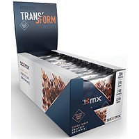 Sci-Mx Protein Chocolate Chip Brownie Box, 65g, Pack of 12 Sci-Mx Protein Chocolate Chip Brownie Box, 65g, Pack of 12