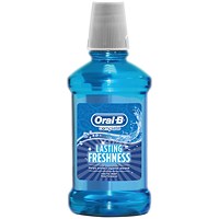 Oral-B Complete Mouthwash, 250ml, Pack of 6