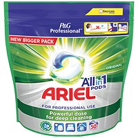 Ariel Professional Liquipods Regular 2x50 (Pack of 100)