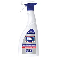 Viakal Professional Disinfecting Limescale Remover Spray 800ml