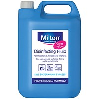 Disinfecting Fluid, 5 Litres