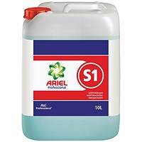 Ariel Professional S1 Actilift Detergent, 10 Litres