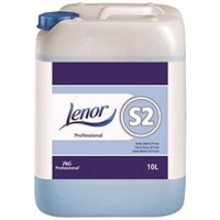 Lenor Professional S2 Extra Soft Fresh Fabric Conditioner, 10 Litres