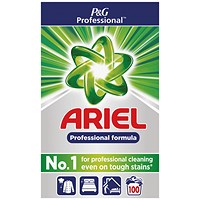 Ariel Professional Laundry Powder 100 Scoops 6.5kg