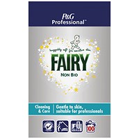 Fairy Non-Bio Professional Laundry Powder 100 Scoops 6.5kg