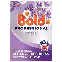 Bold Professional Laundry Powder Lavender/Camomile 5.5kg
