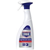 Viakal Descaler Spray, 750ml