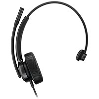 Poly Mission 415 USB Monaural Wired Headset C01B2AA
