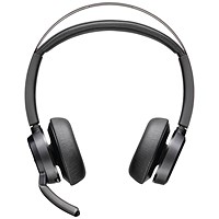 Poly Voyager Focus 2 USB-C-C Headset +USB-C/A Adapter 9T9J3AA#AC3