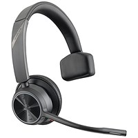 Poly Voyager 4310 Monaural UC Wireless Headset Microsoft Teams Version USB-A 218470-02
