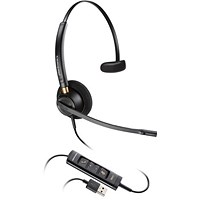 Poly EncorePro 515 USB-A Mono Headset 783R1AA Poly EncorePro 515 USB-A Mono Headset 783R1AA