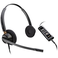 Poly Ep 525 USB-A Stereo Headset 783R3AA Poly Ep 525 USB-A Stereo Headset 783R3AA