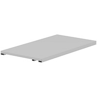 Qube Multi Purpose Shelf Light Grey