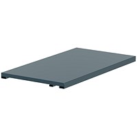 Qube Multi Purpose Shelf, Ocean Cobalt