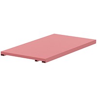 Qube Multi Purpose Shelf, Antique Pink