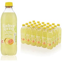 Radnor Sparkling Water Pineapple/Grapefruit 500ml Pack of 24