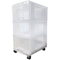 StoreStack Drawer Set 3x15L Drawers