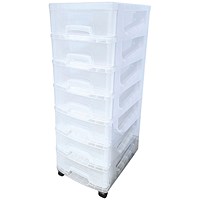 StoreStack Drawer Set 7x8L Drawers
