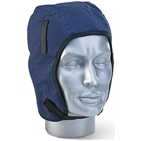 Beeswift Winter Helmet, Liner, Navy Blue