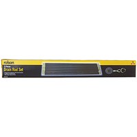 Rolson 12 Piece Drain Rod Set 60967