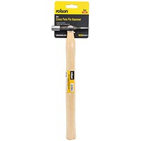 Rolson Cross Pein Pin Ashwood Shaft Hammer 4oz Pack of 6 10117